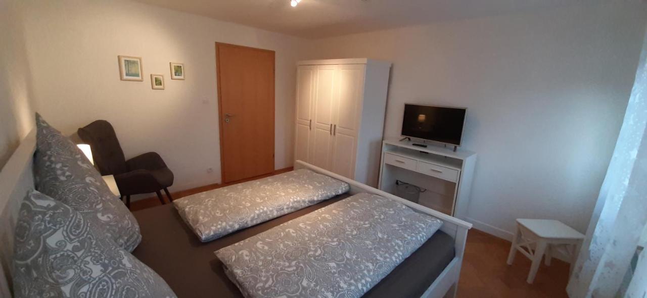 Ferienwohnung Buchtal Albstadt Eksteriør bilde
