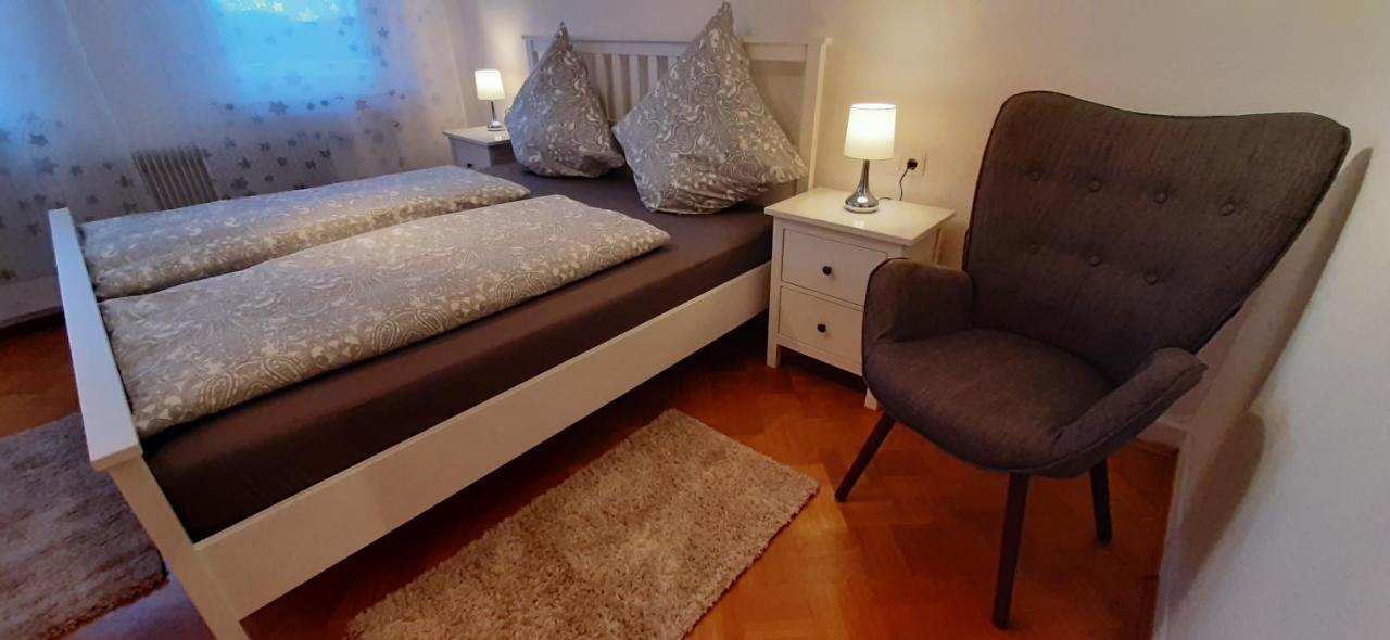 Ferienwohnung Buchtal Albstadt Eksteriør bilde